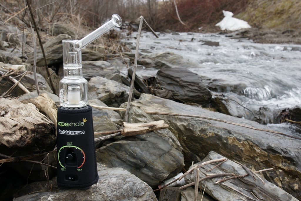 VapeXhale Cloud EVO Vaporizer