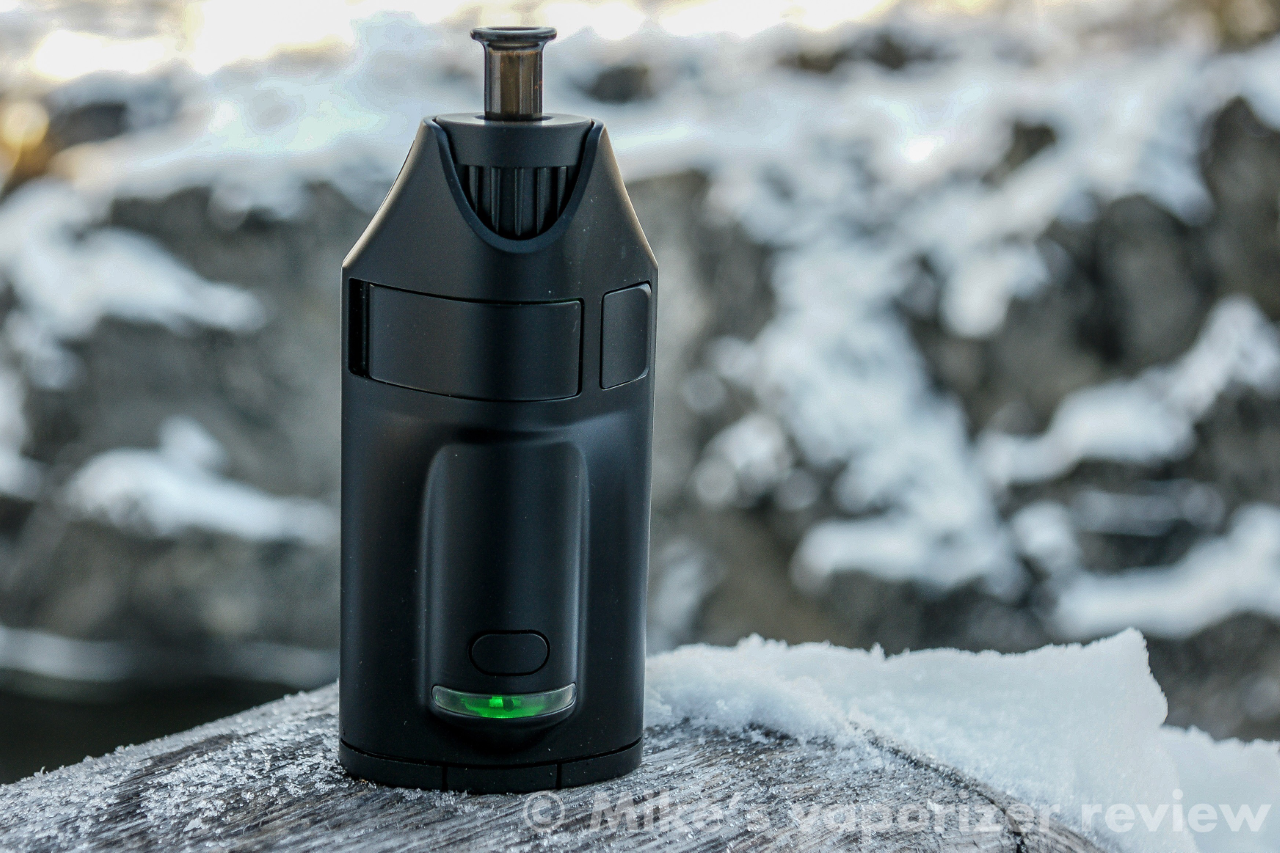 The new Stealth MVI - Mike's Vaping Adventures
